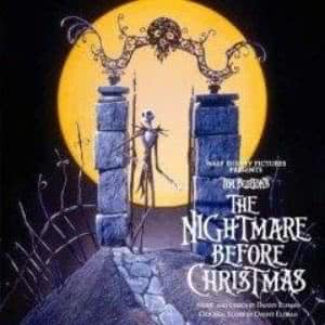 Tim Burton's The Nightmare Before Christmas