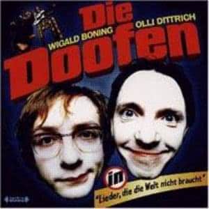 Lieder, die die Welt nicht Braucht