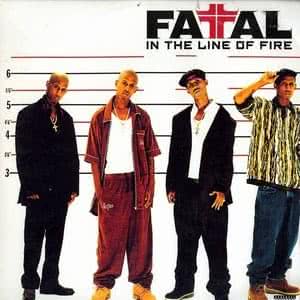 In The Line Of Fire