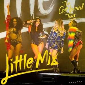 The Get Weird Tour Live From The SSE Arena, Wembley