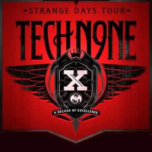 Strange Days Tour: A Decade of Excellence