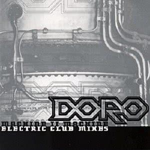 Machine II Machine - Electric Club Mixes