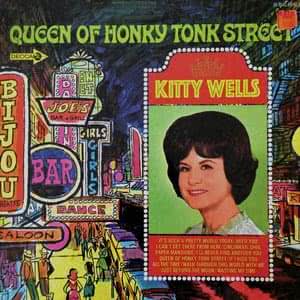 Queen Of Honky Tonk Street
