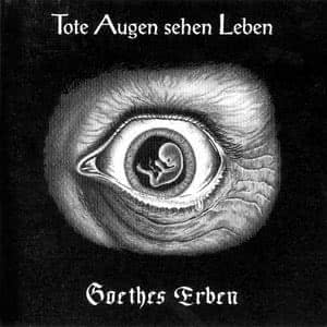 Tote Augen sehen Leben
