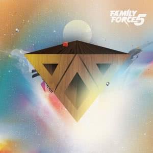 Family Force 5 - EP