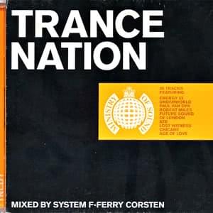 Ferry Corsten - Trance Nation