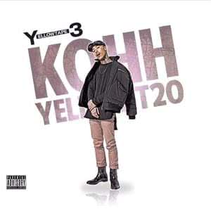 YELLOW TAPE 3