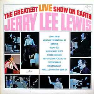 The Greatest Live Show on Earth