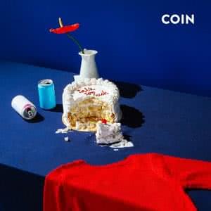 Talk Too Much Lyrics By Coin