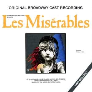 Les Misérables - Original Broadway Cast