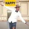 Happy