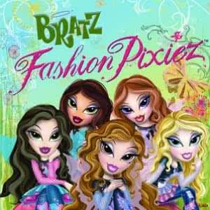 Bratz Fashion Pixiez
