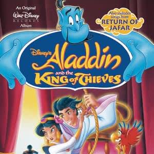 Aladdin and the King of Thieves