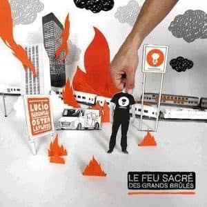 Le feu sacré des grands brûlés