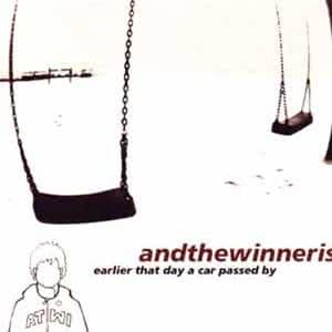 Earlier That Day A Car Passed By