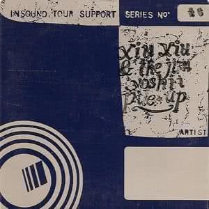 Up - Insound Tour Support Series No. 26