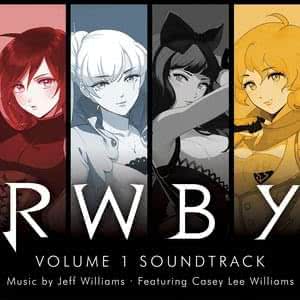RWBY Volume 1 Soundtrack