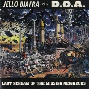 Last Scream Of The Missing Neighbors