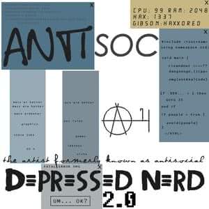 Depressed Nerd