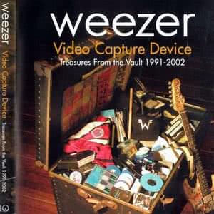 Video Capture Device: Treasures From The Vault 1991-2002
