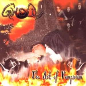 The Art Of Vampirism