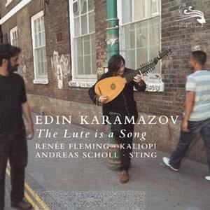 The Lute Is a Song