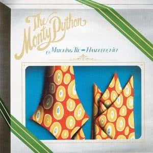 The Monty Python Matching Tie And Handkerchief