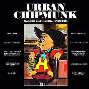 Urban Chipmunk