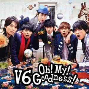 Oh! My! Goodness!