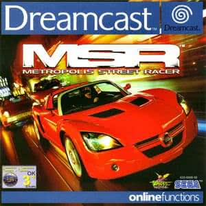 Metropolis Street Racer