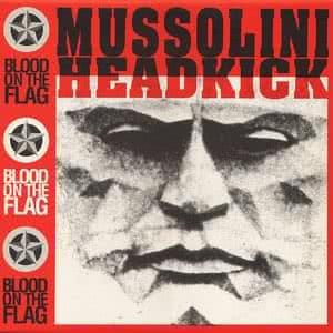 Blood On The Flag