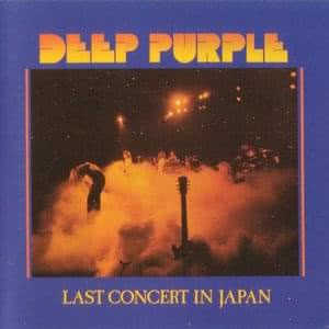Last Concert in Japan