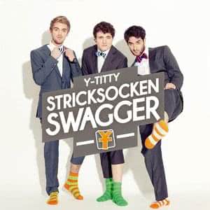 Titty - Stricksocken Swagger