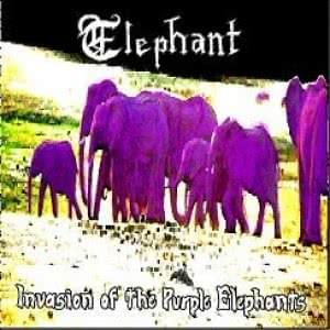 Invasion Of The Purple Elephants