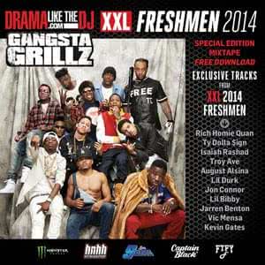 XXL Freshmen 2014 Mixtape