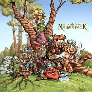 Le Donjon De Naheulbeuk