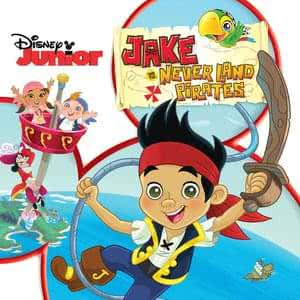 Jake and the Neverland Pirates (Original Motion Picture Soundtrack)