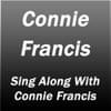 Sing Along With Connie Francis