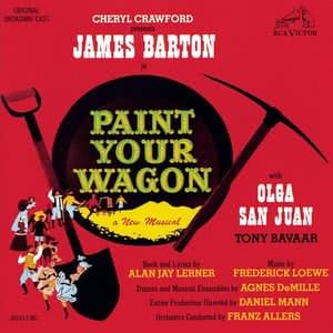 Paint Your Wagon Paint Your Wagon