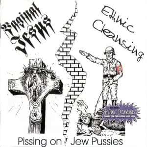 Pissing on Jew Pussies