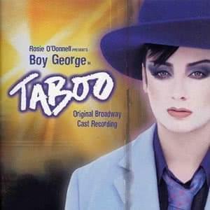 Taboo Original Broadway Cast Recording
