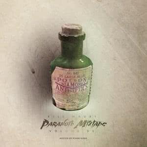Paranoid Mixtape Vol.1