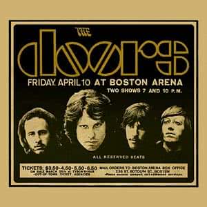 Live in Boston