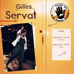 Gilles Servat