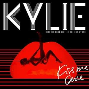 Kiss Me Once Live At The SSE Hydro