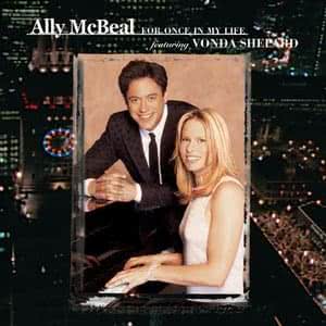 Ally McBeal: For Once in My Life Soundtrack