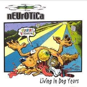 Living In Dog Years