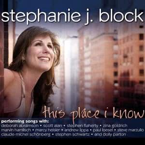 STEPHANIE J. BLOCK: THIS PLACE I KNOW