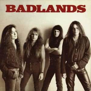 Badlands