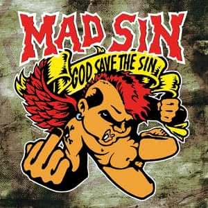 God Save The Sin